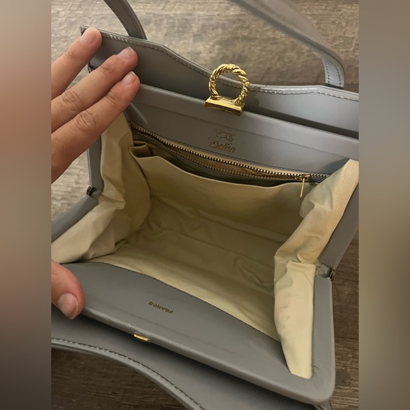 Vintage 1990’s Hand Bag Purse - Picture 3 of 5